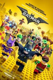 Batman La LEGO pelcula 3D Sub