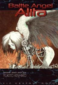 Gunnm (Battle Angel Alita) [1993][DVD R1][Subtitulado]