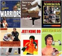 20 Martial Arts Books Collection Pack-9