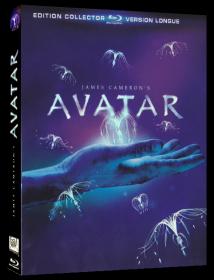 Avatar 1 2009 Extended BR EAC3 VFF ENG 1080p x265 10Bits T0M