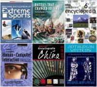 20 Encyclopedia Books Collection Pack-15
