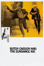 Butch Cassidy And The Sundance Kid 1969 720p BrRip x265