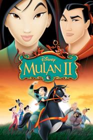 Mulan 2 The Final War (2004) [BluRay] [720p] <span style=color:#fc9c6d>[YTS]</span>