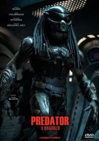 The Predator 2018 FRENCH 720p HDLight x264 AC3<span style=color:#fc9c6d>-EXTREME</span>