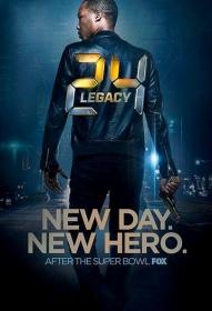 24 Legacy S01E01 FRENCH  BDrip XviD<span style=color:#fc9c6d>-EXTREME</span>