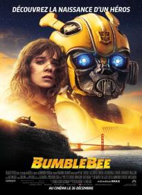 Bumblebee 2018 MULTI TRUEFRENCH 1080p BluRay x264 TrueHD Atmos 7 1-TOXIC