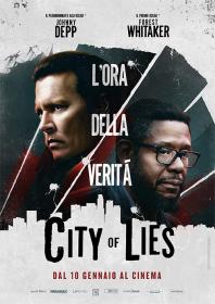 City Of Lies L Ora Della Verita 2018 iTALiAN AC3 BRRip XviD<span style=color:#fc9c6d>-T4P3</span>