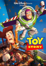 Toy Story 1 (1995) [Worldfree4u Wiki] 720p BRRip x264 [Dual Audio] [Hindi DD 2 0 + English DD 2 0]