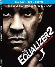The Equalizer 2 (2018) [BDRip - Original Audios - [Tamil + Telugu ] - x264 - 450MB - ESubs]