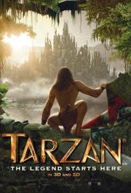 Tarzan 3D  Sub
