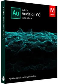 Adobe Audition CC 2019 12 1 1 42 RePack by KpoJIuK