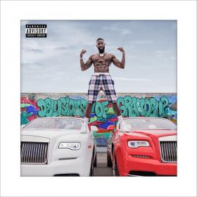 Gucci Mane - Delusions of Grandeur (2019) Mp3 (320 kbps) <span style=color:#fc9c6d>[Hunter]</span>