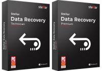 Stellar Data Recovery Premium - Technician 8 0 0 2 + Crack