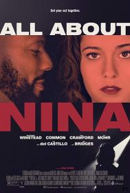 All About Nina 2018 FRENCH HDRip XviD<span style=color:#fc9c6d>-PREUMS</span>