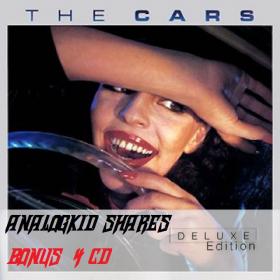 The Cars - The Cars [Deluxe 4-CD 40th Anniversary) 1978-2018 ak320