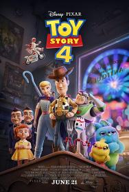 Toy Story 4 (2019)[720p HQ DVDScr - HQ Line Audio - [Hindi + Eng] - x264 - 900MB]