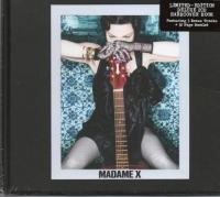 Madonna - Madame X (Deluxe Limited Edition) (2CD) (2019) Mp3 320kbps [PMEDIA]