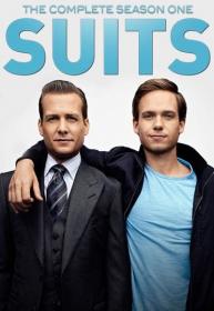 Suits S01 FRENCH DVDRip XviD-JMT