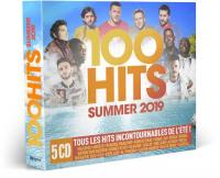 VA - 100 Hits Summer 2019 [5CD] (2019) FLAC