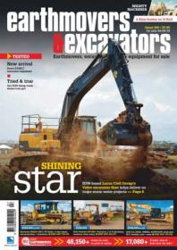 Earthmovers & Excavators - Issue 360, 2019