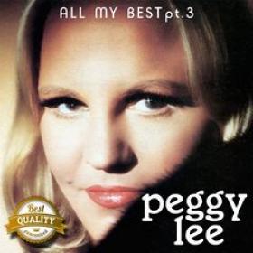 Peggy Lee - All my Best Pt  3 (2018) (320)