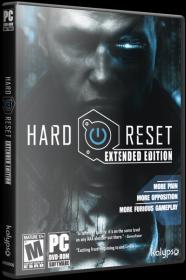 Hard Reset v 1 51 0 0 + 2 DLC (2011) Repack