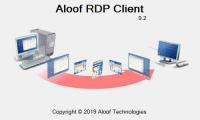 Aloof RDP Client  Server 9 2