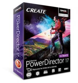 CyberLink PowerDirector Ultimate 17 0 3005 0 + Crack [FileCR]