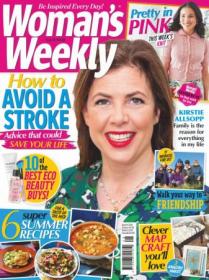 Woman's Weekly UK - 09 July 2019
