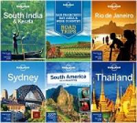 20 Lonely Planet Books Collection Pack-18