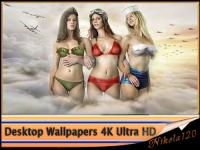 Desktop Wallpapers (4K) Ultra HD  Part (225)