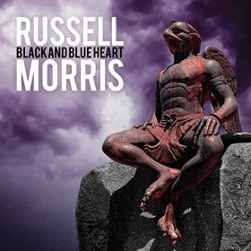 Russell Morris-2019-Black And Blue Heart