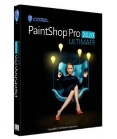 Corel PaintShop Pro Ultimate 2020 v22 0 0 112