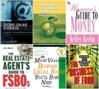 20 Business & Money Books Collection Pack-16
