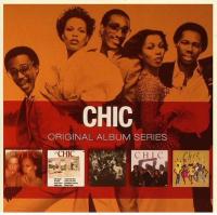 Chic – Original Album Series (2011)  (320)