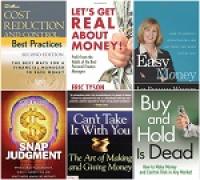 20 Business & Money Books Collection Pack-17