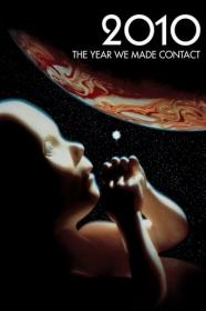 2010 The Year We Make Contact 1984 720p BrRip x265