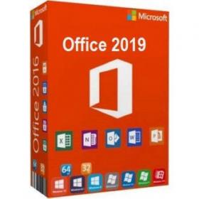 Microsoft Office Professional Plus 2019 Retail-VL Version 1906 Build 11727 20244 (x86-x64) - [FileCR]