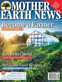 Mother Earth News - August-September 2019