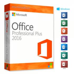 Microsoft Office Professional Plus 2016 v16 0 4849 1000 JUNE 2019 x64 + CRACK