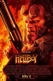 地狱男爵3：血皇后崛起(蓝光双字幕) Hellboy 2019 BD-1080p X264 AAC CHS ENG<span style=color:#fc9c6d>-UUMp4</span>