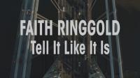 BBC Imagine 2019 Faith Ringgold Tell It Like It Is 1080p HDTV x265 AAC