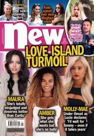 New! Magazine - 22 July 2019