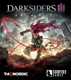 Darksiders 3 <span style=color:#fc9c6d>[FitGirl Repack]</span>