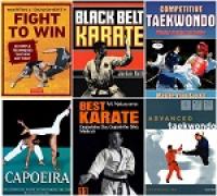 20 Martial Arts Books Collection Pack-11