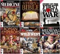 20 All About History Books Collection Pack-3