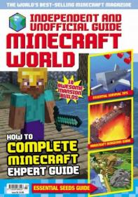 Minecraft World Magazine - Issue 55 , 2019