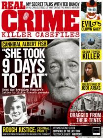 Real Crime - Issue 52, 2019