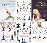 20 Yoga Books Collection Pack-9