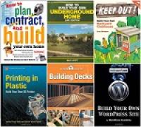 20 Build Your Own Books Collection Pack-2